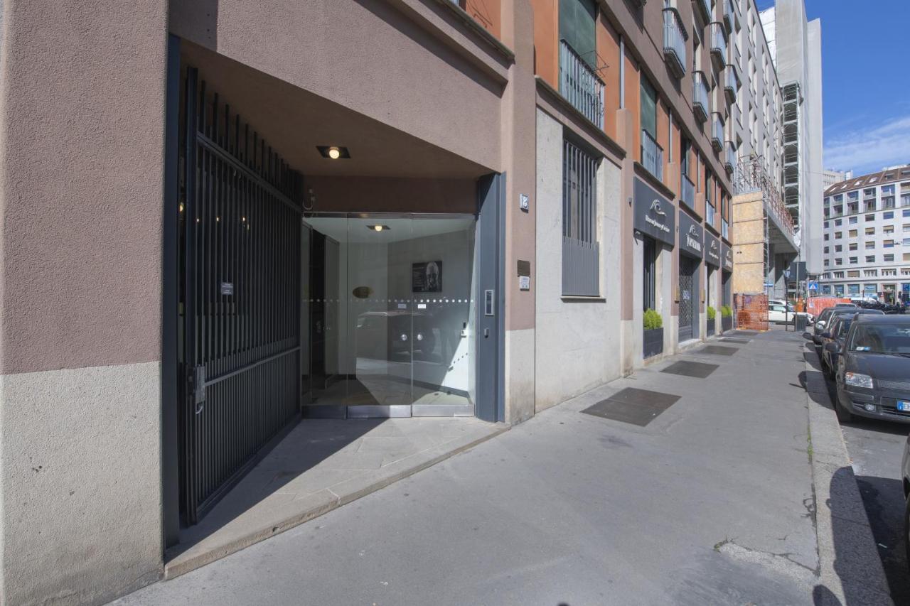 Sweett - Torre Velasca Milán